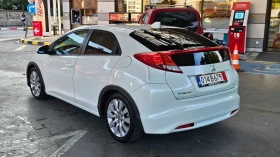 Honda Civic 1.6 D-TEC KLIMATRON/6skorost/TOP SUSTOQNIE, снимка 4