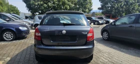 Skoda Fabia 1.4 86 к.с, снимка 4