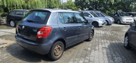 Skoda Fabia 1.4 86 к.с, снимка 3