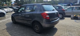 Skoda Fabia 1.4 86 к.с, снимка 5