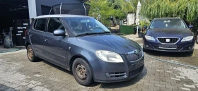 Skoda Fabia 1.4 86 к.с, снимка 2