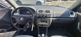 Skoda Fabia 1.4 86 к.с, снимка 9