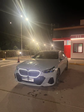 BMW 520 MSport | IconicGlow | HUD | 360 | HK, снимка 2