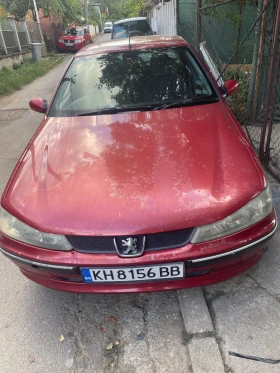 Peugeot 406 2.0HDI, снимка 1
