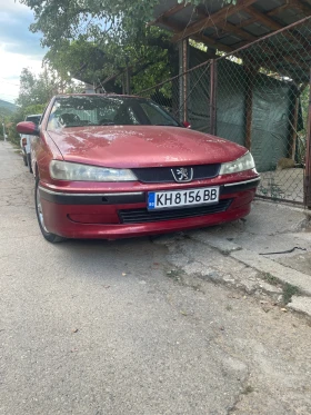 Peugeot 406 2.0HDI, снимка 2