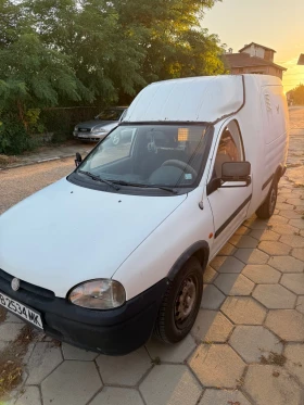 Opel Combo, снимка 3