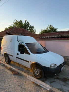 Opel Combo, снимка 1