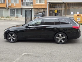 Mercedes-Benz C 220 EQ Boost, 360, DIGITAL LIGHT, снимка 6