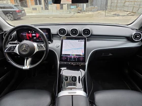 Mercedes-Benz C 220 EQ Boost, 360, DIGITAL LIGHT, снимка 7
