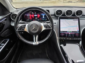 Mercedes-Benz C 220 EQ Boost, 360, DIGITAL LIGHT, снимка 8
