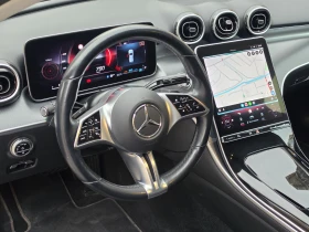 Mercedes-Benz C 220 EQ Boost, 360, DIGITAL LIGHT, снимка 9