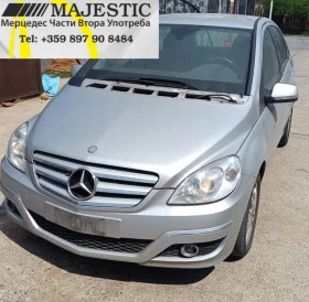 Mercedes-Benz B 200 | Mobile.bg    1