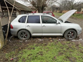 Porsche Cayenne 4.5 Turbo S, снимка 5