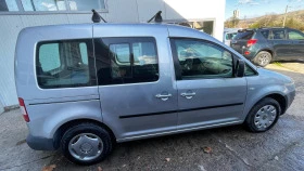 VW Caddy 1.6i ГАЗ/БЕНЗИН 7МЕСТА - [5] 