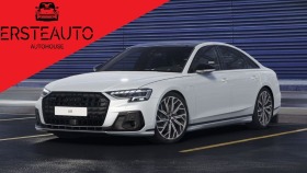 Audi A8 50TDI QUATTRO S-LINE PANO HEADUP 360 B&O | Mobile.bg   1