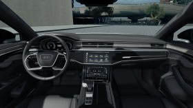 Audi A8 50TDI QUATTRO S-LINE PANO HEADUP 360 B&O | Mobile.bg   7