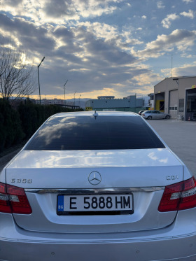 Mercedes-Benz E 350, снимка 4