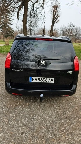 Peugeot 5008, снимка 5