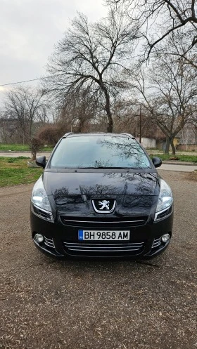 Peugeot 5008, снимка 4