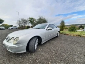 Mercedes-Benz CL 55 AMG, снимка 6