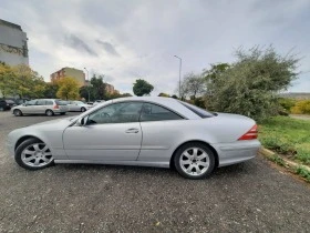 Mercedes-Benz CL 55 AMG, снимка 7