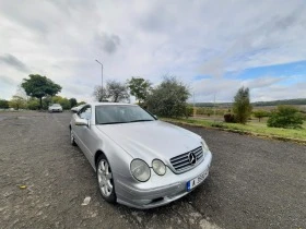  Mercedes-Benz CL 55 ...