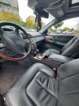 Mercedes-Benz CL 55 AMG, снимка 3