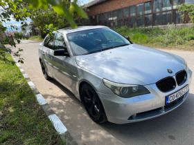 BMW 520 Бмв е60 2.2/170кс бензин, снимка 4