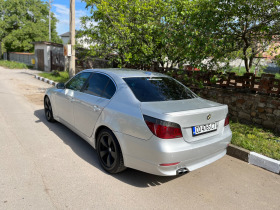 BMW 520 Бмв е60 2.2/170кс бензин, снимка 3 - Автомобили и джипове - 45515121