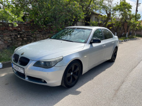 BMW 520 Бмв е60 2.2/170кс бензин, снимка 2 - Автомобили и джипове - 45515121