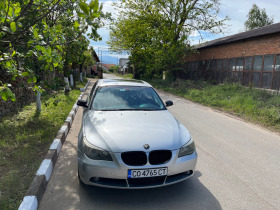 Обява за продажба на BMW 520 Бмв е60 2.2/170кс бензин ~8 400 лв. - изображение 1