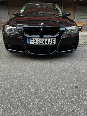 BMW 320 NAVI/AUTOMATIC, снимка 1 - Автомобили и джипове - 46043905