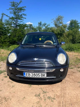     Mini One 1.6 90hp top