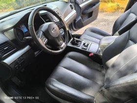 Subaru Outback Фейслифт реални 207 Хил. Км, снимка 10