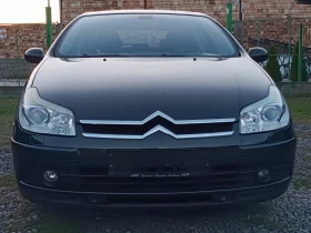 Citroen C5 2.0HDI-136кс-АВТОМАТИК-КОЖА-КЛИМАТРОНИК-, снимка 8