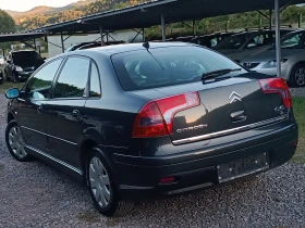 Citroen C5 2.0HDI-136кс-АВТОМАТИК-КОЖА-КЛИМАТРОНИК-, снимка 5