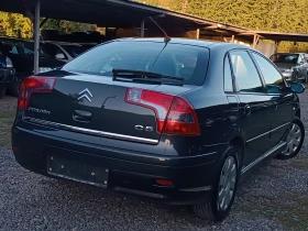 Citroen C5 2.0HDI-136кс-АВТОМАТИК-КОЖА-КЛИМАТРОНИК-, снимка 3