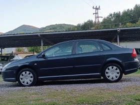 Citroen C5 2.0HDI-136кс-АВТОМАТИК-КОЖА-КЛИМАТРОНИК-, снимка 6