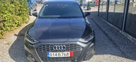 Audi A3 1.5 Фабричен Метан * * * 2021 Година *  - [1] 