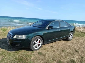 Audi A6 A6 C6 3.0tdi quattro S line, снимка 4