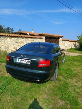 Audi A6 A6 C6 3.0tdi quattro S line, снимка 5