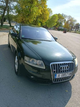 Audi A6 A6 C6 3.0tdi quattro S line, снимка 1