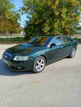 Audi A6 A6 C6 3.0tdi quattro S line, снимка 9