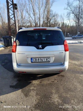 Peugeot 5008 5008 2.0 panorama/shtori/head-up, снимка 5