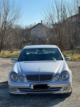 Mercedes-Benz E 320 CDI 204, снимка 1