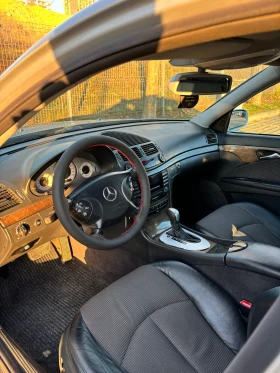 Mercedes-Benz E 320 CDI 204, снимка 11