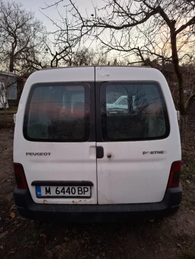 Peugeot Partner 2, снимка 4