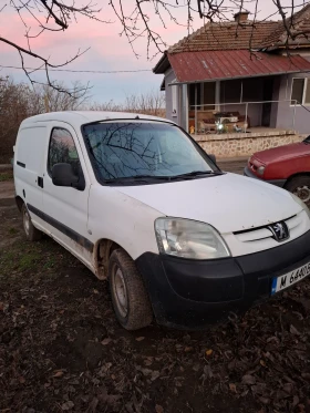 Peugeot Partner 2, снимка 2