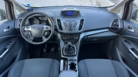 Ford C-max 1.6 ГАЗ Titanium &#127470;&#127481;, снимка 10