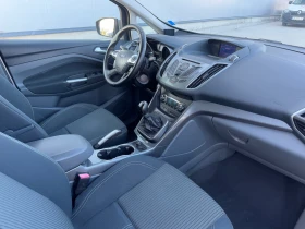 Ford C-max 1.6 ГАЗ Titanium &#127470;&#127481;, снимка 9